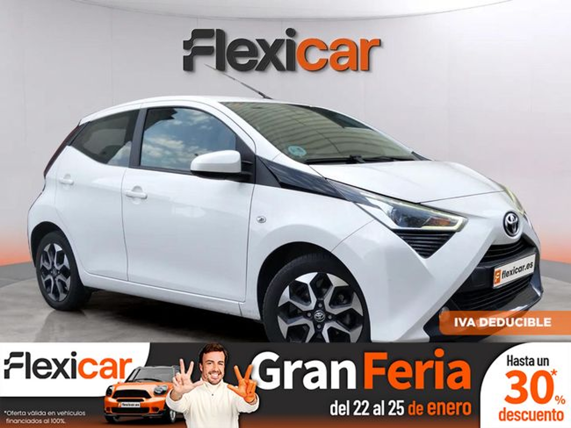 Imagen de TOYOTA Aygo