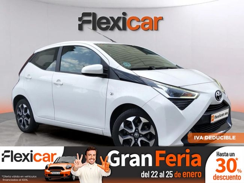 Foto del TOYOTA Aygo 70 x-cite