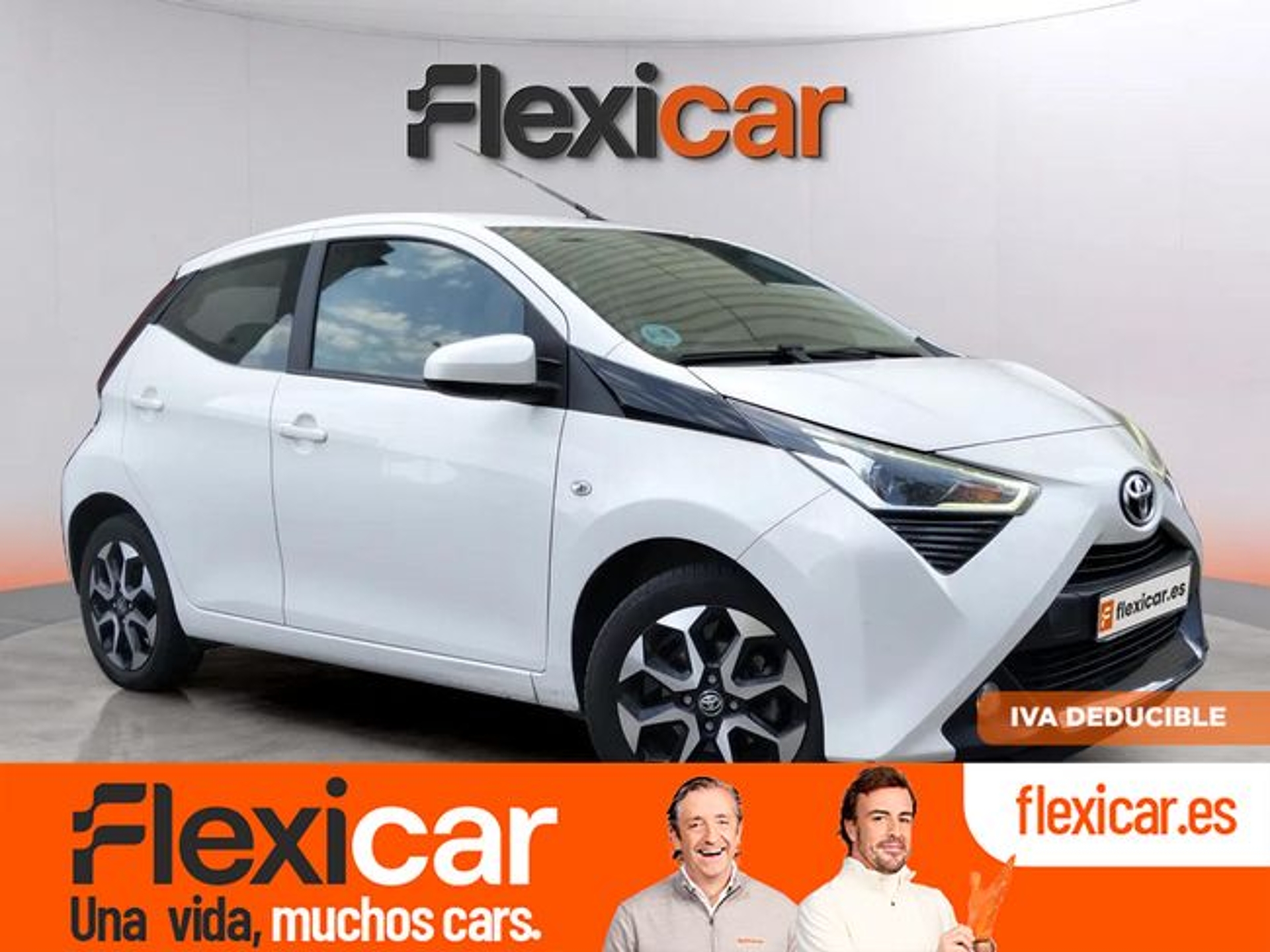 Imagen de TOYOTA Aygo