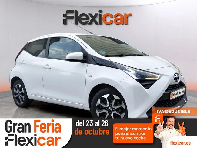 TOYOTA Aygo (1.0 70 x-cite) en Burgos