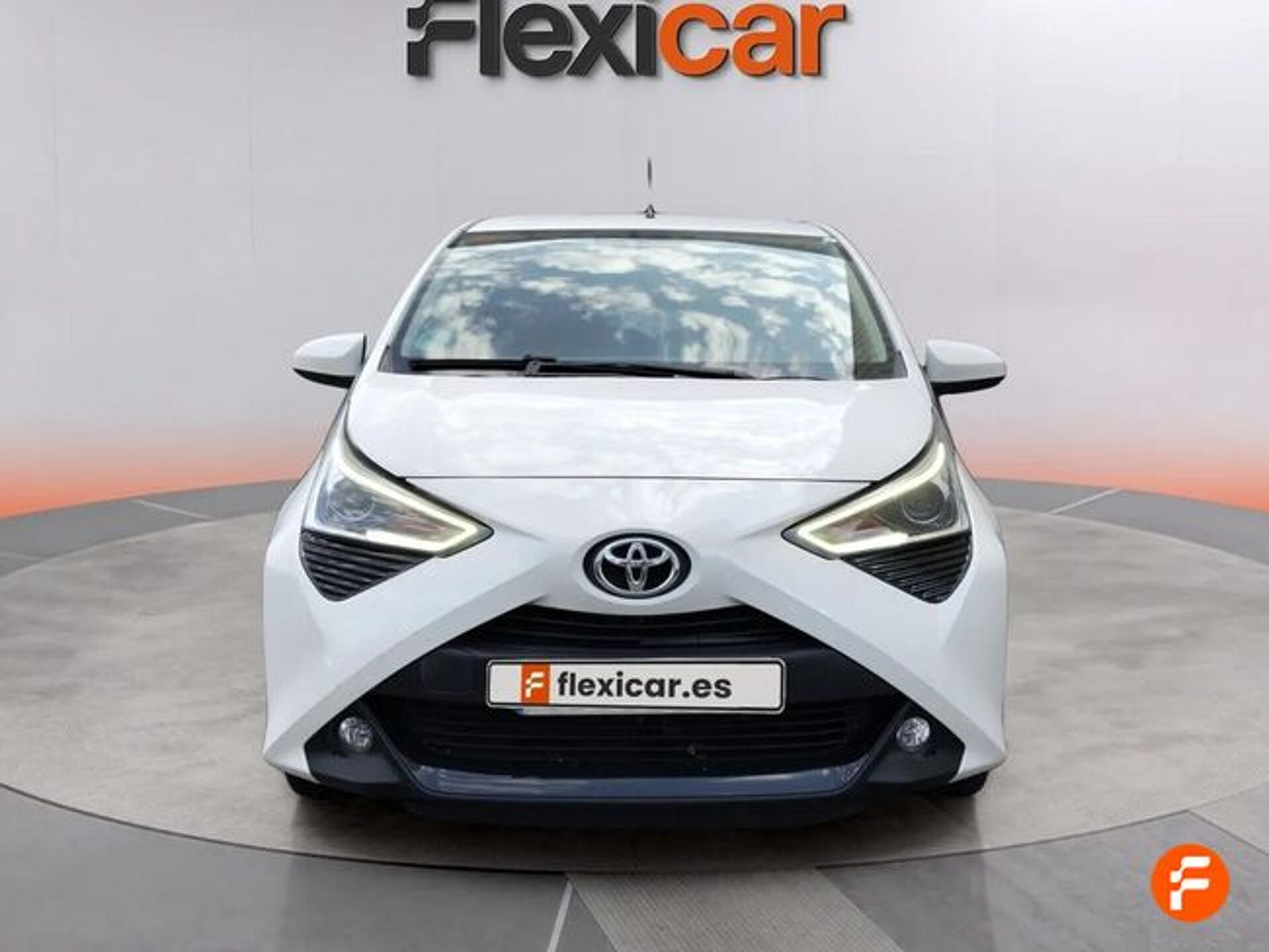Imagen 2 de TOYOTA Aygo