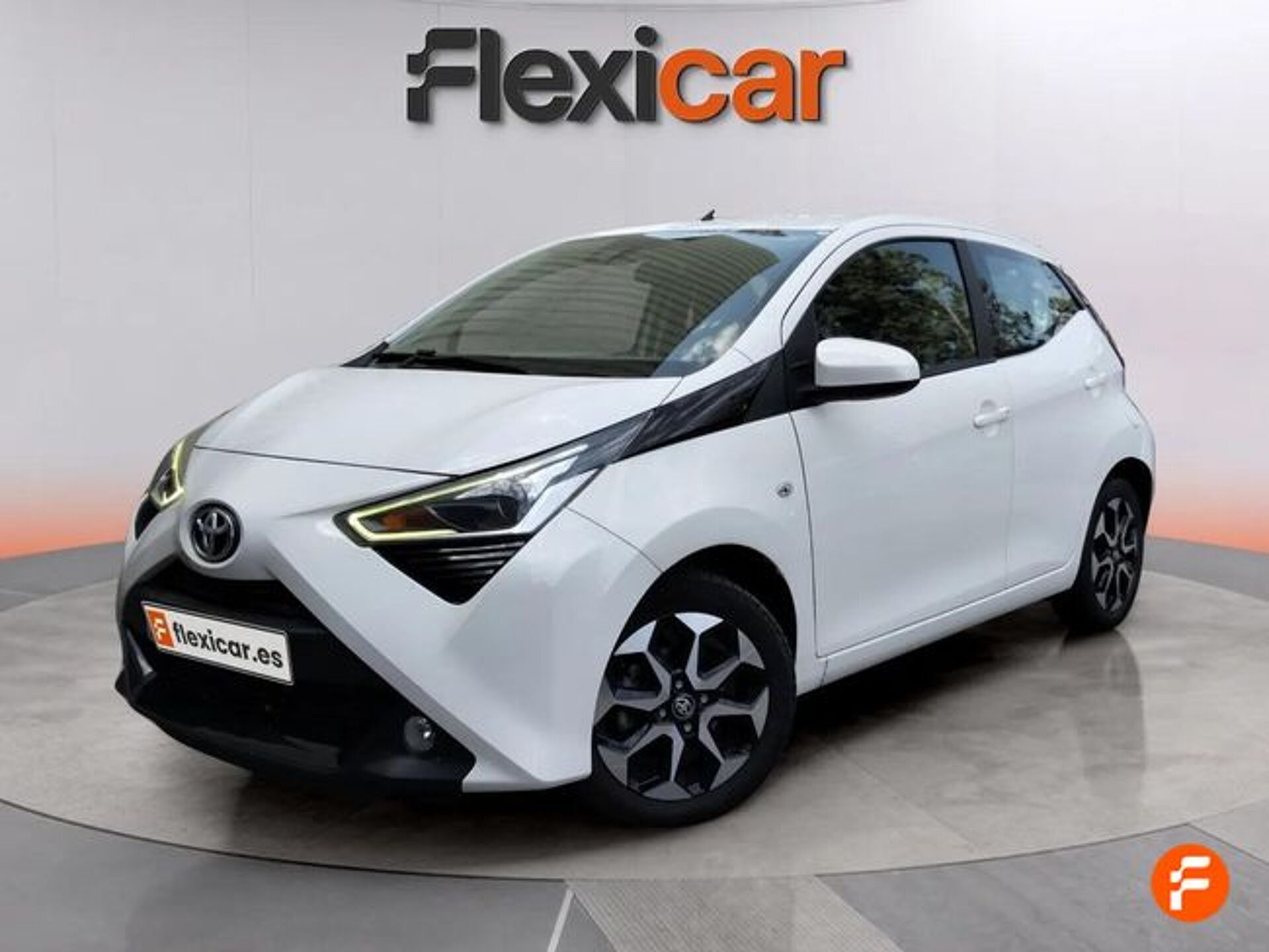 Imagen 3 de TOYOTA Aygo