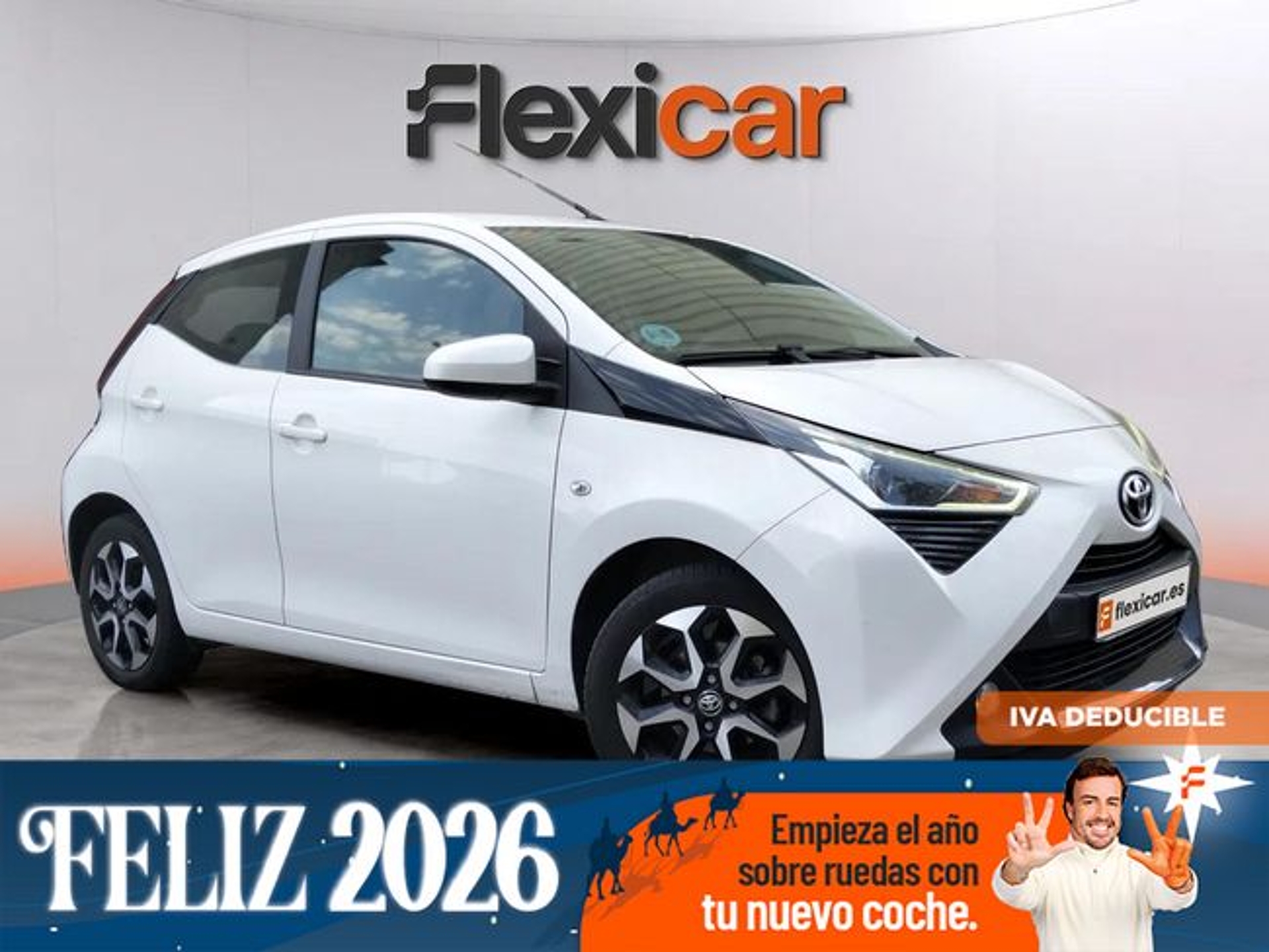 Imagen de TOYOTA Aygo