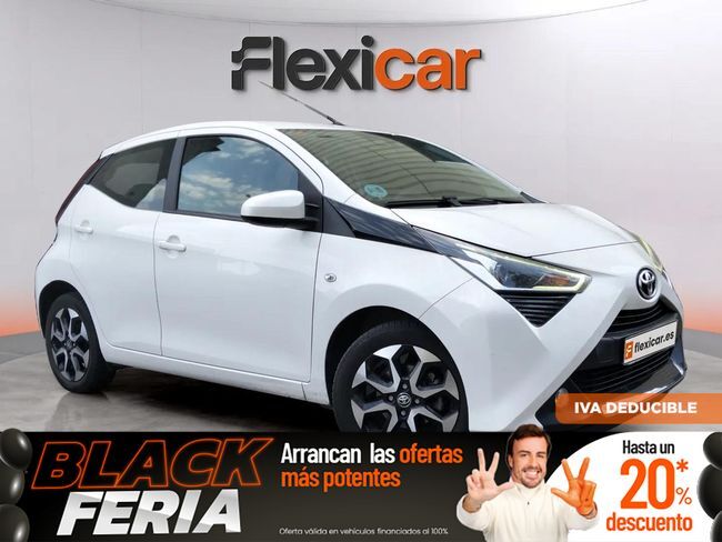 TOYOTA Aygo (1.0 70 x-cite) en Burgos
