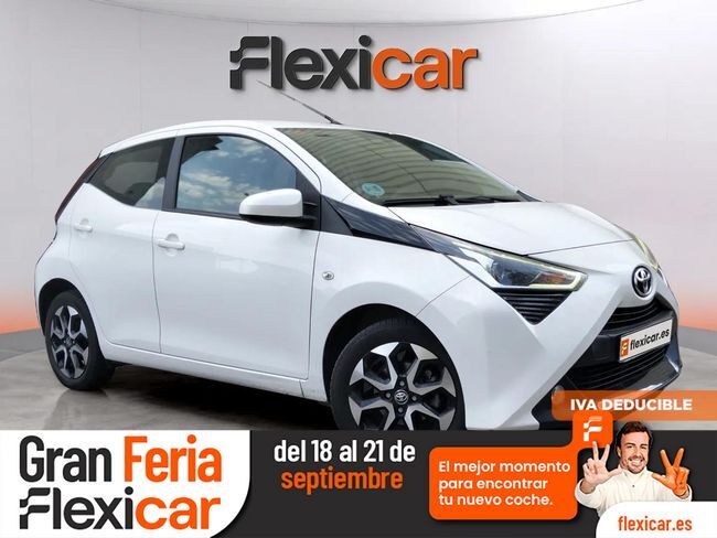 TOYOTA Aygo (1.0 70 x-cite) en Burgos