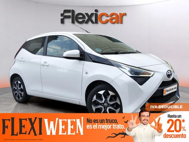 TOYOTA Aygo (1.0 70 x-cite) en Burgos