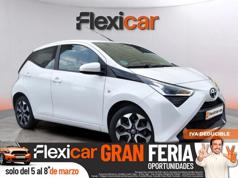 Foto del TOYOTA Aygo 70 x-cite