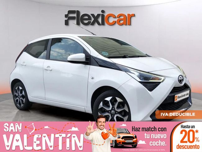 Foto del TOYOTA Aygo 70 x-cite