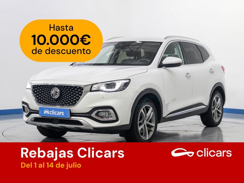 Foto del MG HS e 1.5 T-GDI Comfort