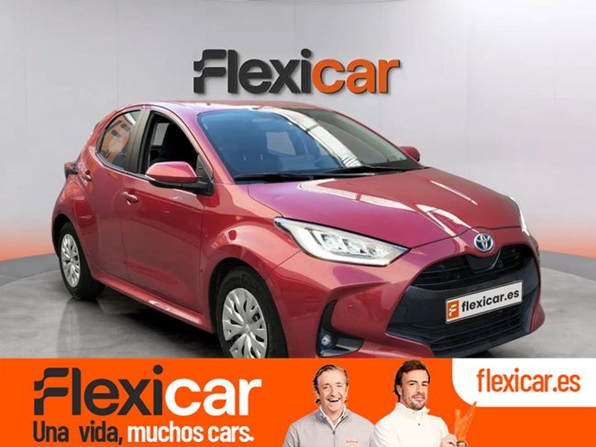 Imagen de TOYOTA Yaris