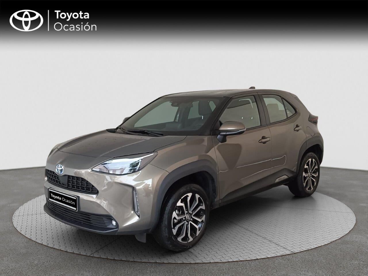 TOYOTA Yaris Cross (1.5 VVT-I HYBRID ACTIVE TECH 116 5PT) en Madrid