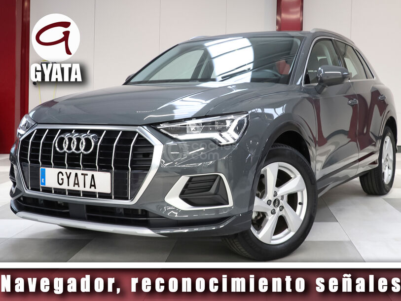 Foto del AUDI Q3 35 TDI Advanced S tronic 110kW