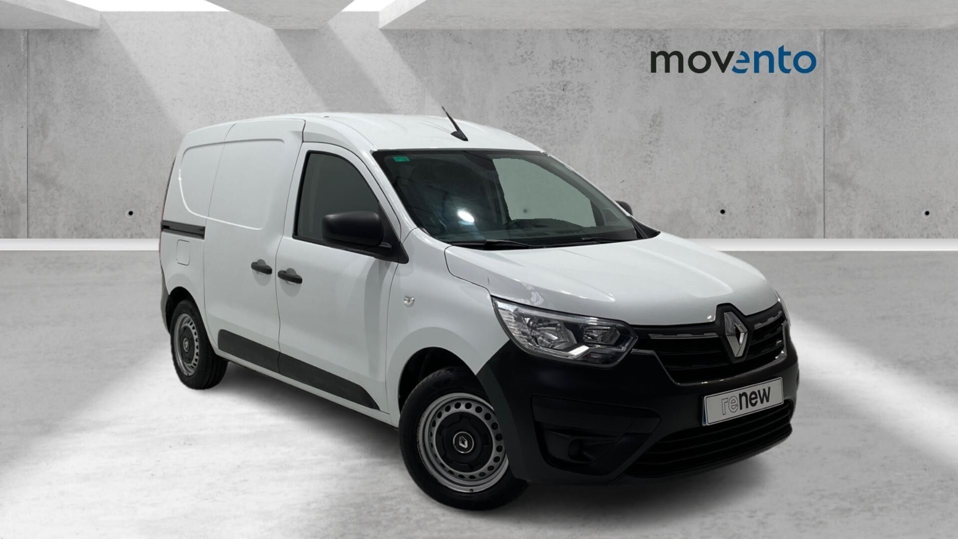 RENAULT Express (Furgon Confort Blue dCi 55 kW (75 CV)) en Barcelona
