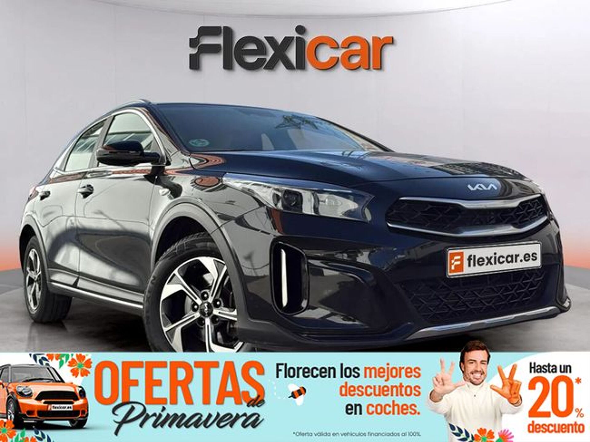 Imagen 1 de KIA XCeed