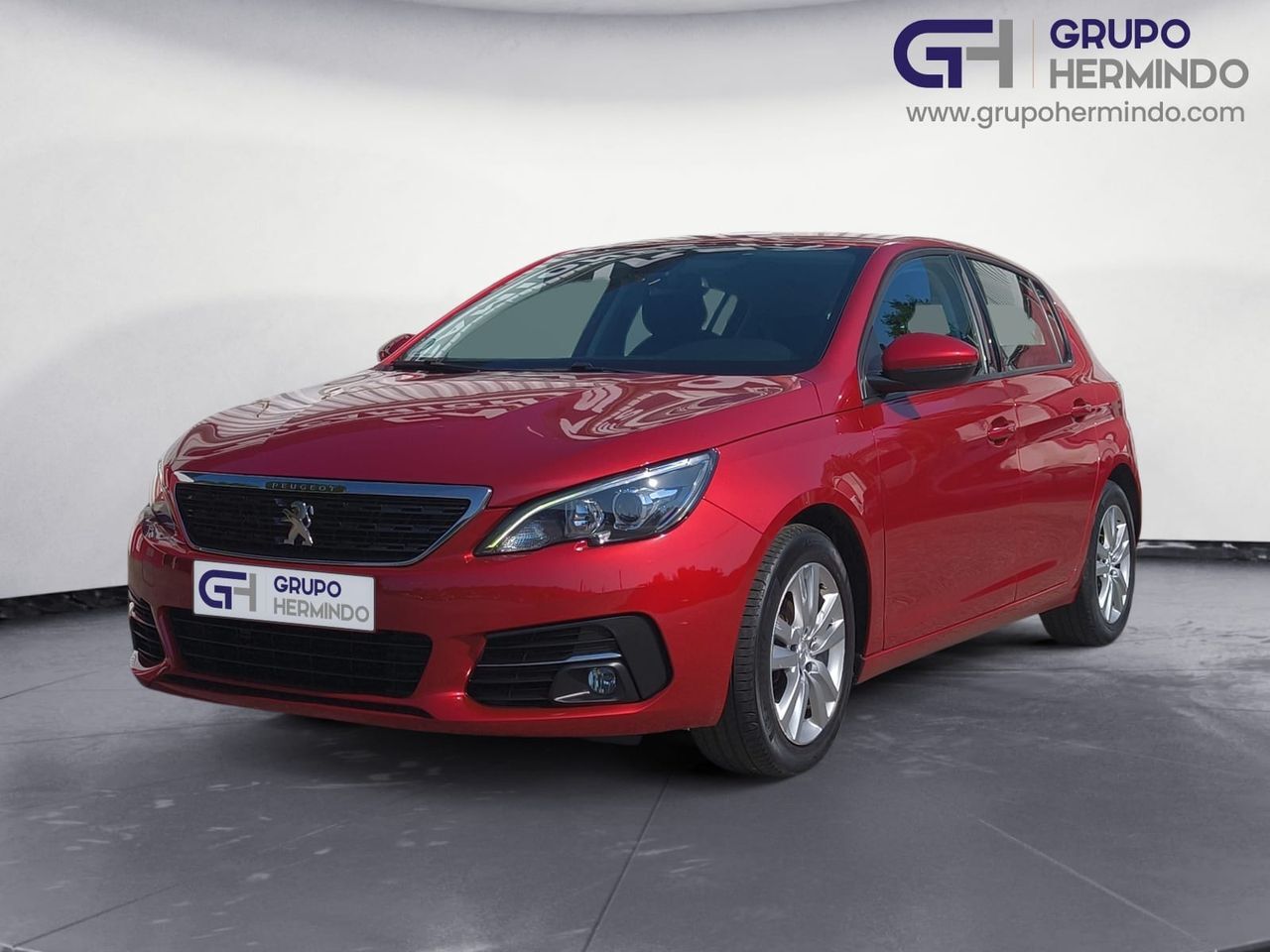 PEUGEOT 308 (ACTIVE PACK BLUE HDI 100 CV) en Lugo