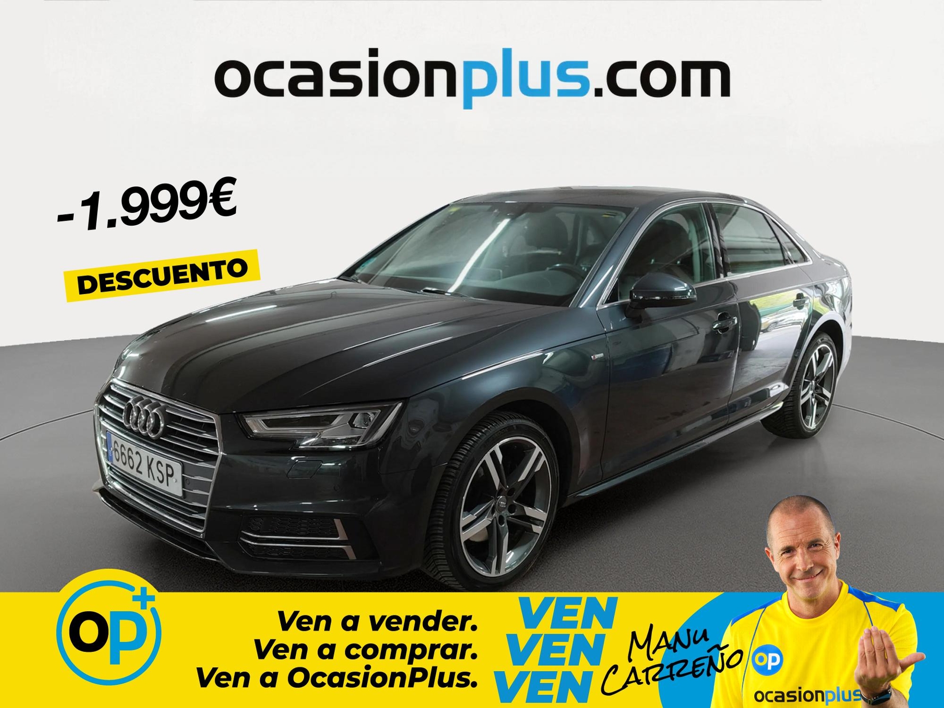 Imagen de AUDI A4