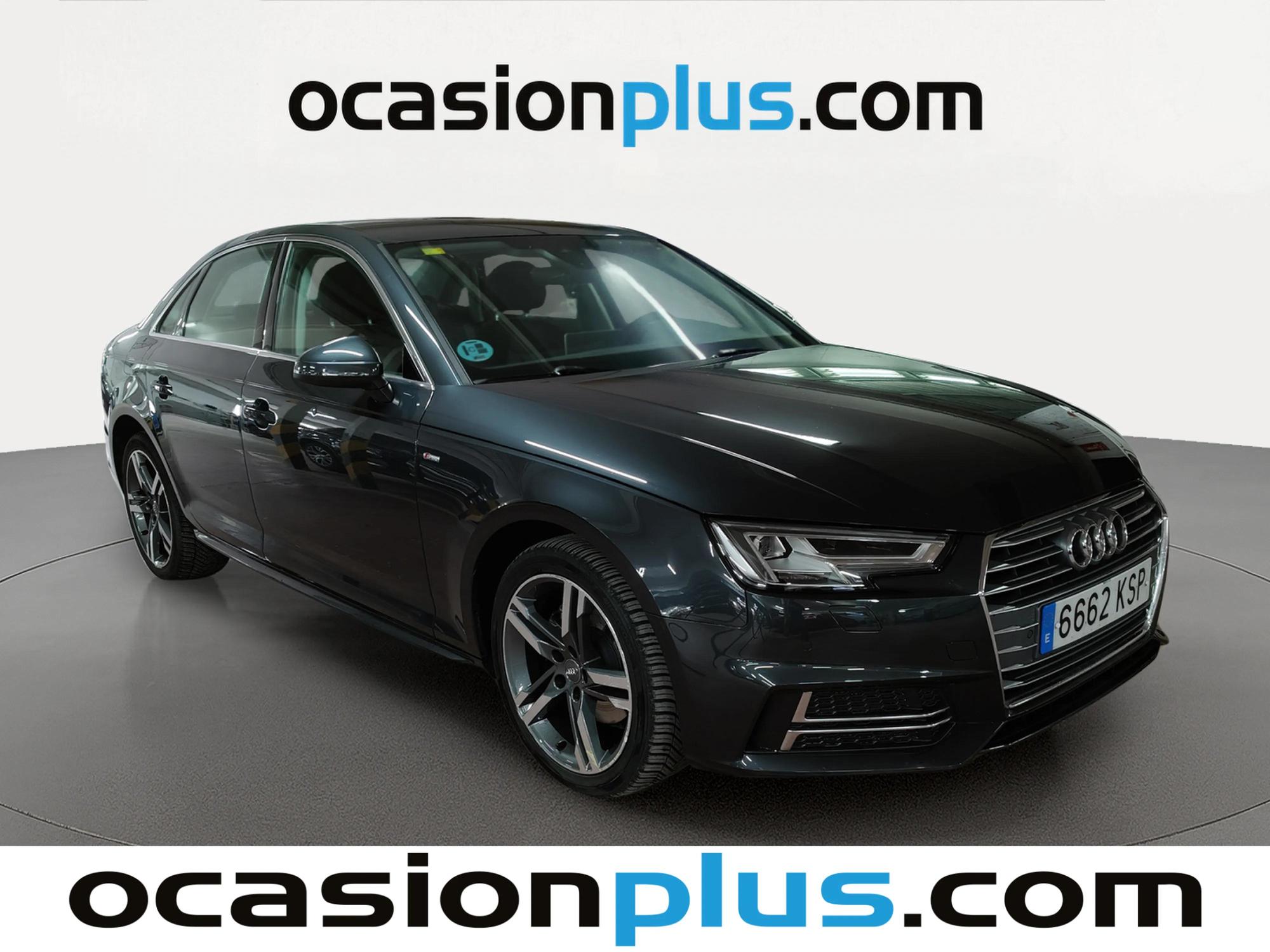 Foto del AUDI A4 2.0TDI S line edition 110kW