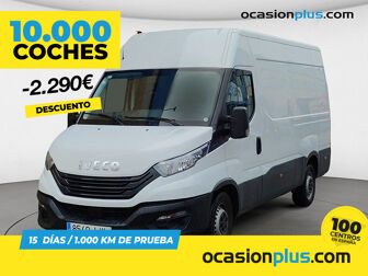 Imagen de IVECO Daily Furgón 35C16 V 3520L H2 12.0 156