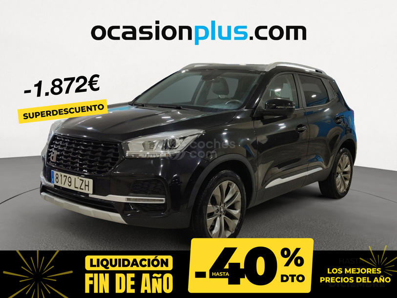 Foto del DR DR 4 1.6 GLP