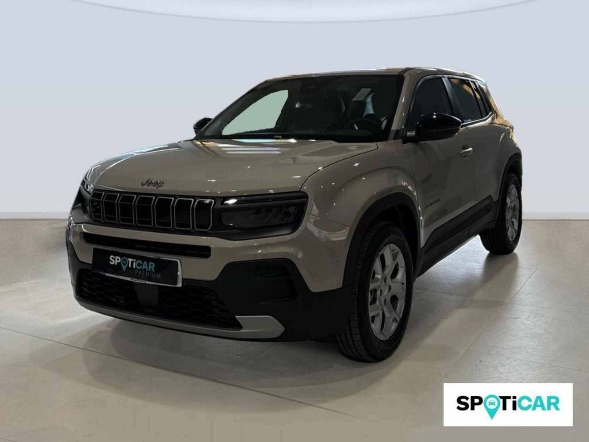 Imagen de JEEP Avenger