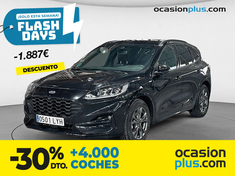 Foto del FORD Kuga 1.5 EcoBoost ST-Line FWD 150