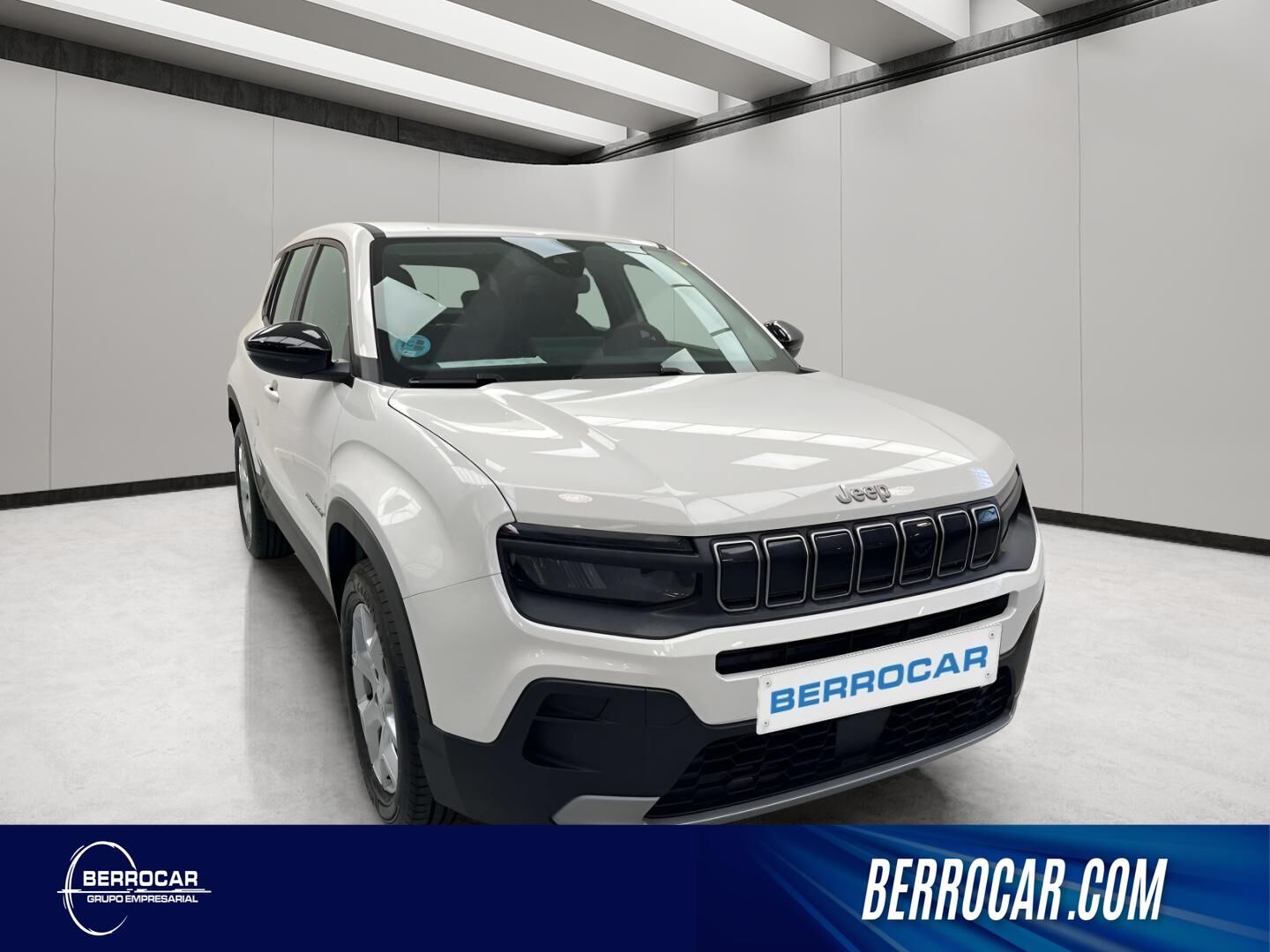 JEEP Avenger (1.2 G Avenger 74 kW (100 CV)) en Sevilla