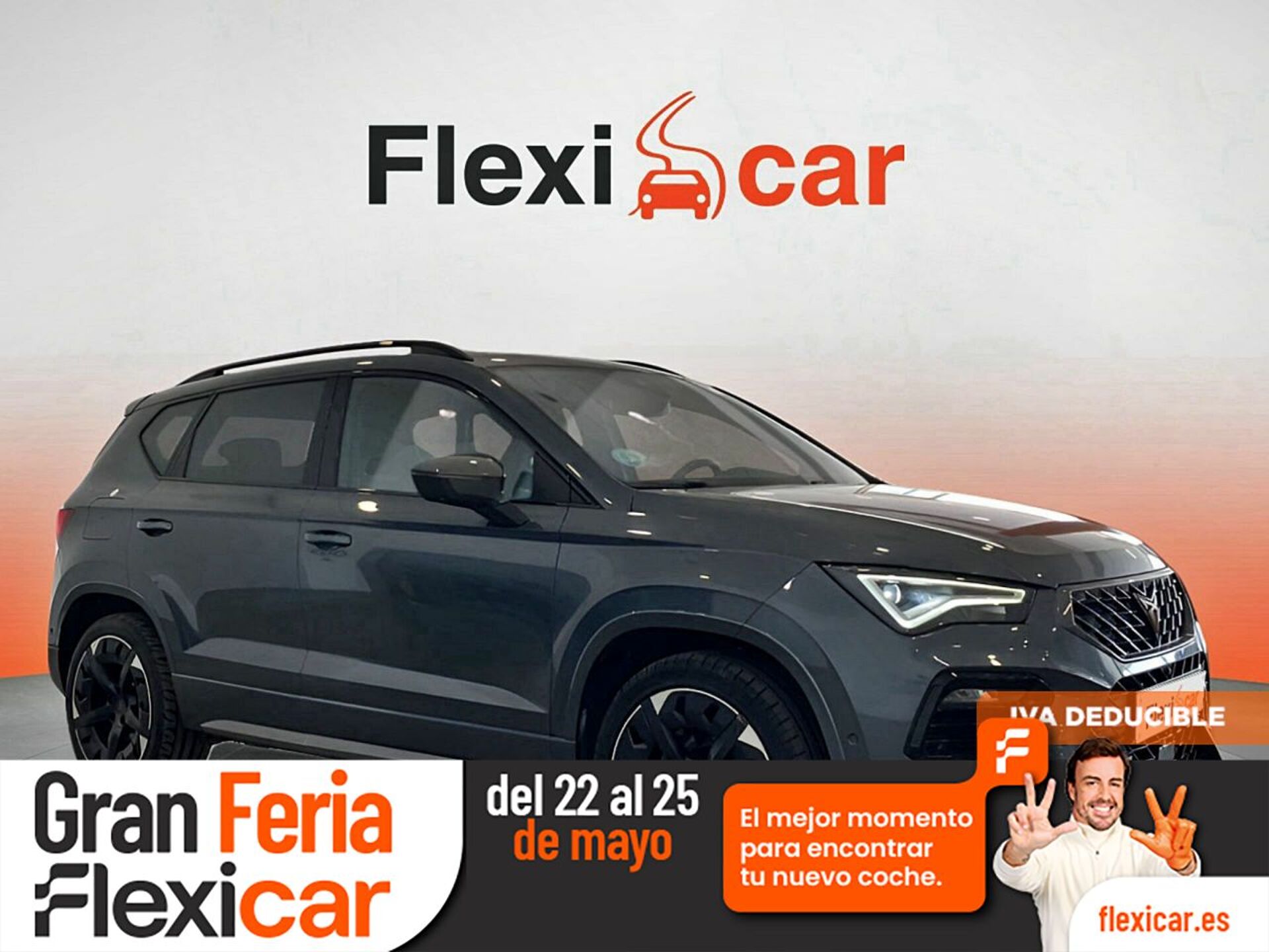 Imagen de CUPRA Ateca
