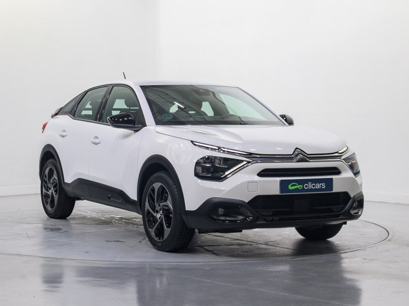 Foto del CITROEN C4 1.2 PureTech Plus S&S EAT8 130