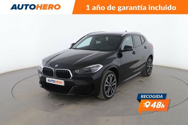 BMW X2 (sDrive 20d M Sport) en Madrid