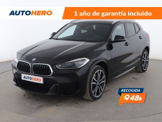 BMW X2 (sDrive 20d M Sport) en Madrid