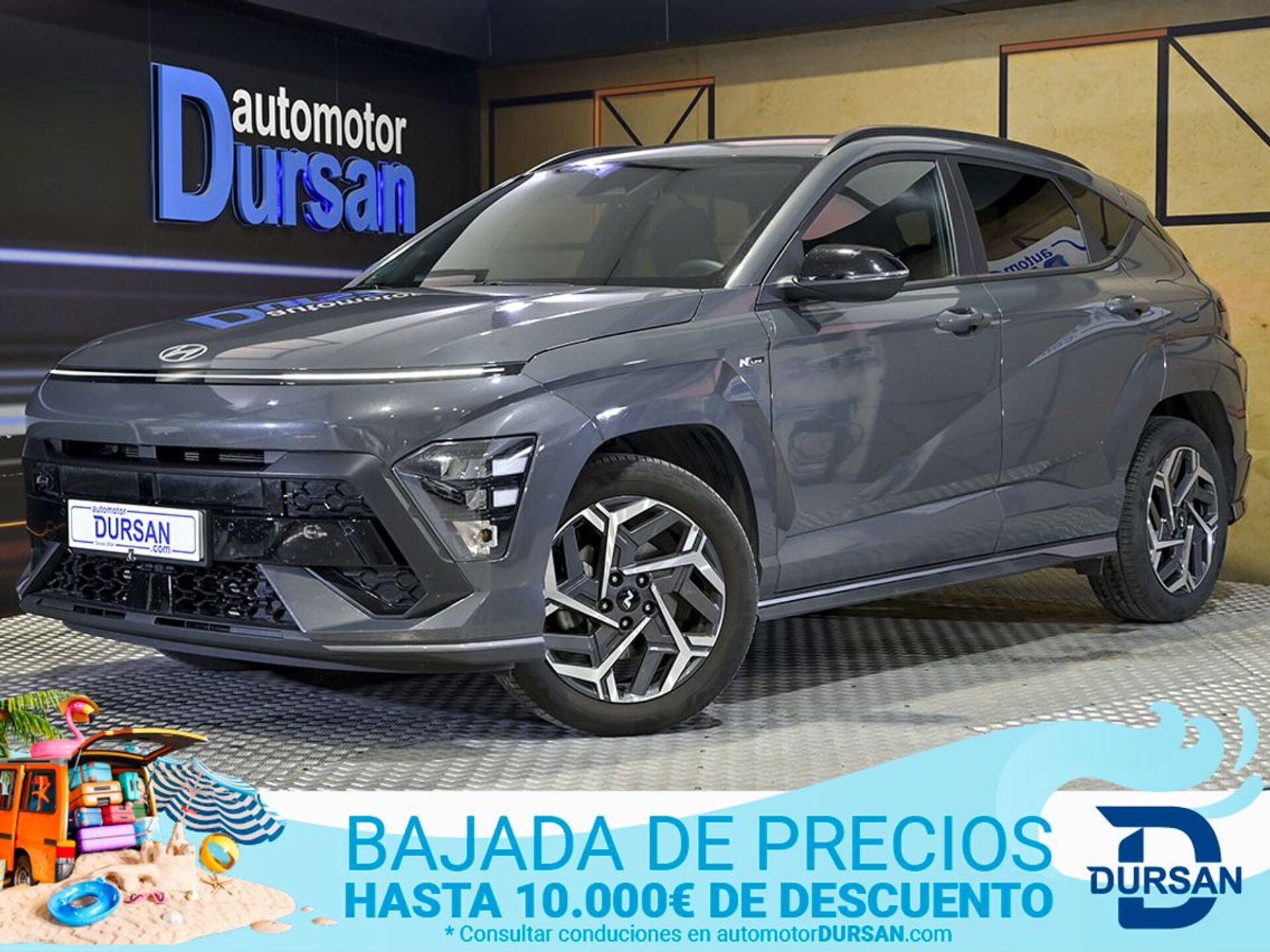 Imagen de HYUNDAI Kona