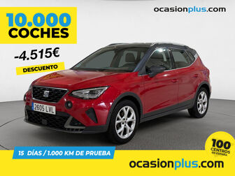 Imagen de SEAT Arona 1.5 TSI S&S FR DSG7 150