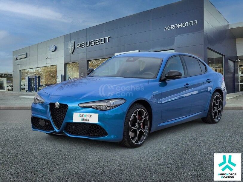 Foto del ALFA ROMEO Giulia 2.0 Veloce Q4 Aut. 280