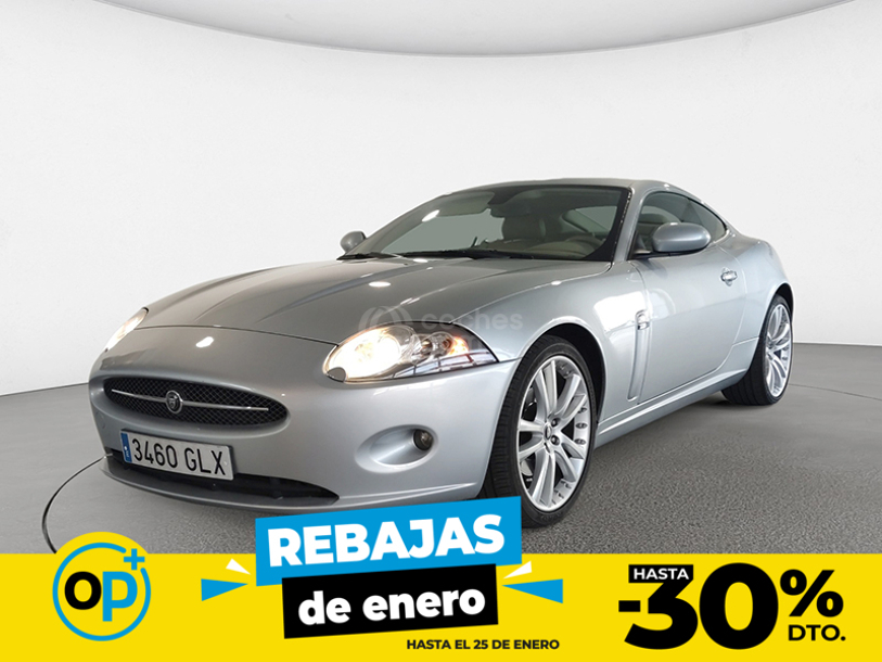 Foto del JAGUAR XK R Coupé Aut.