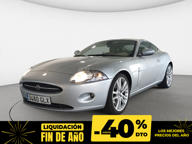 Foto del JAGUAR XK R Coupé Aut.