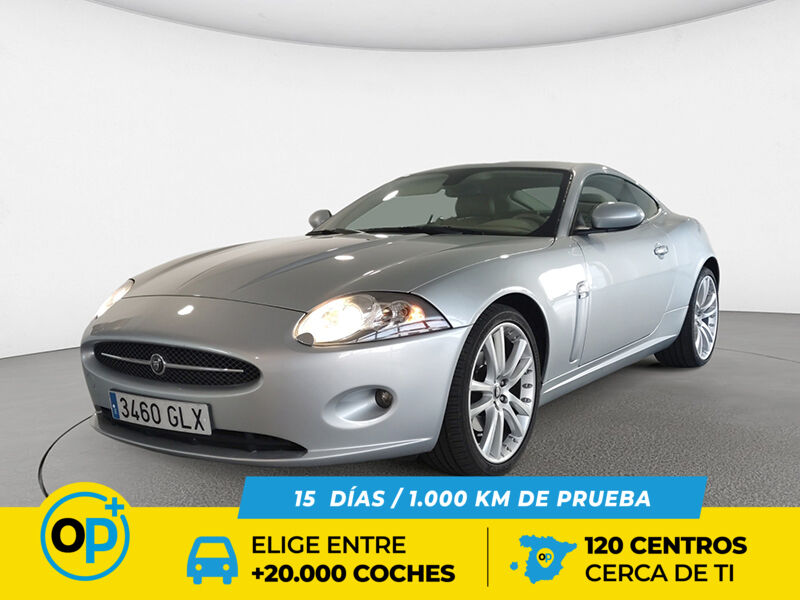 JAGUAR XK (4.2 Coupé XKR Final Edition 291 kW (395 CV)) en Madrid