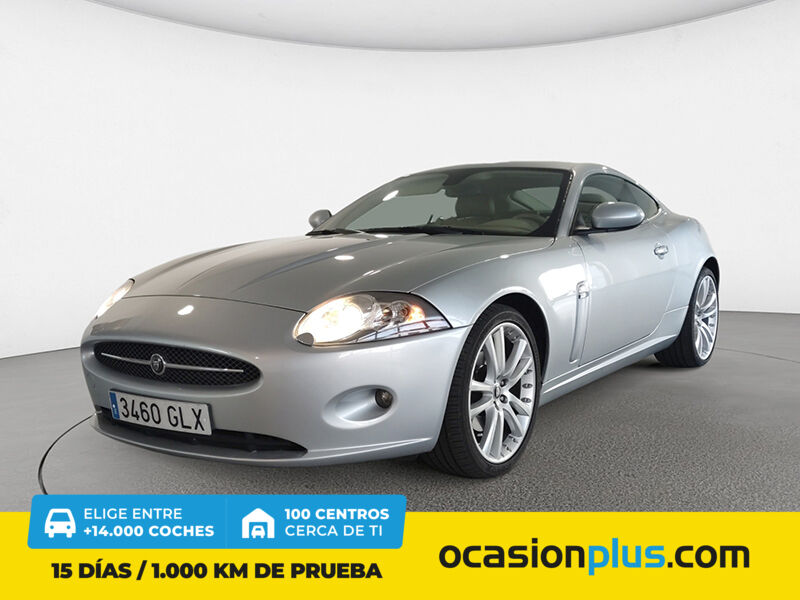 JAGUAR XK (4.2 Coupé XKR Final Edition 291 kW (395 CV)) en Madrid