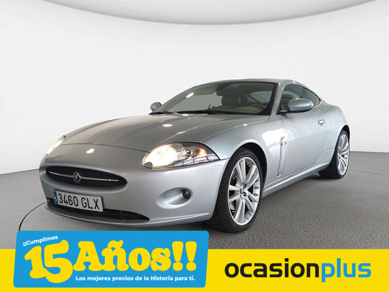 JAGUAR XK (4.2 Coupé XKR Final Edition 291 kW (395 CV)) en Madrid