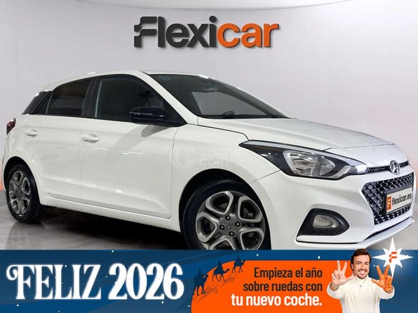 Foto del HYUNDAI i20 1.0 TGDI Tecno LE 7DCT 100
