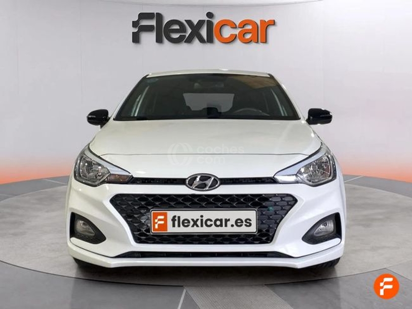 Foto del HYUNDAI i20 1.0 TGDI Tecno LE 7DCT 100