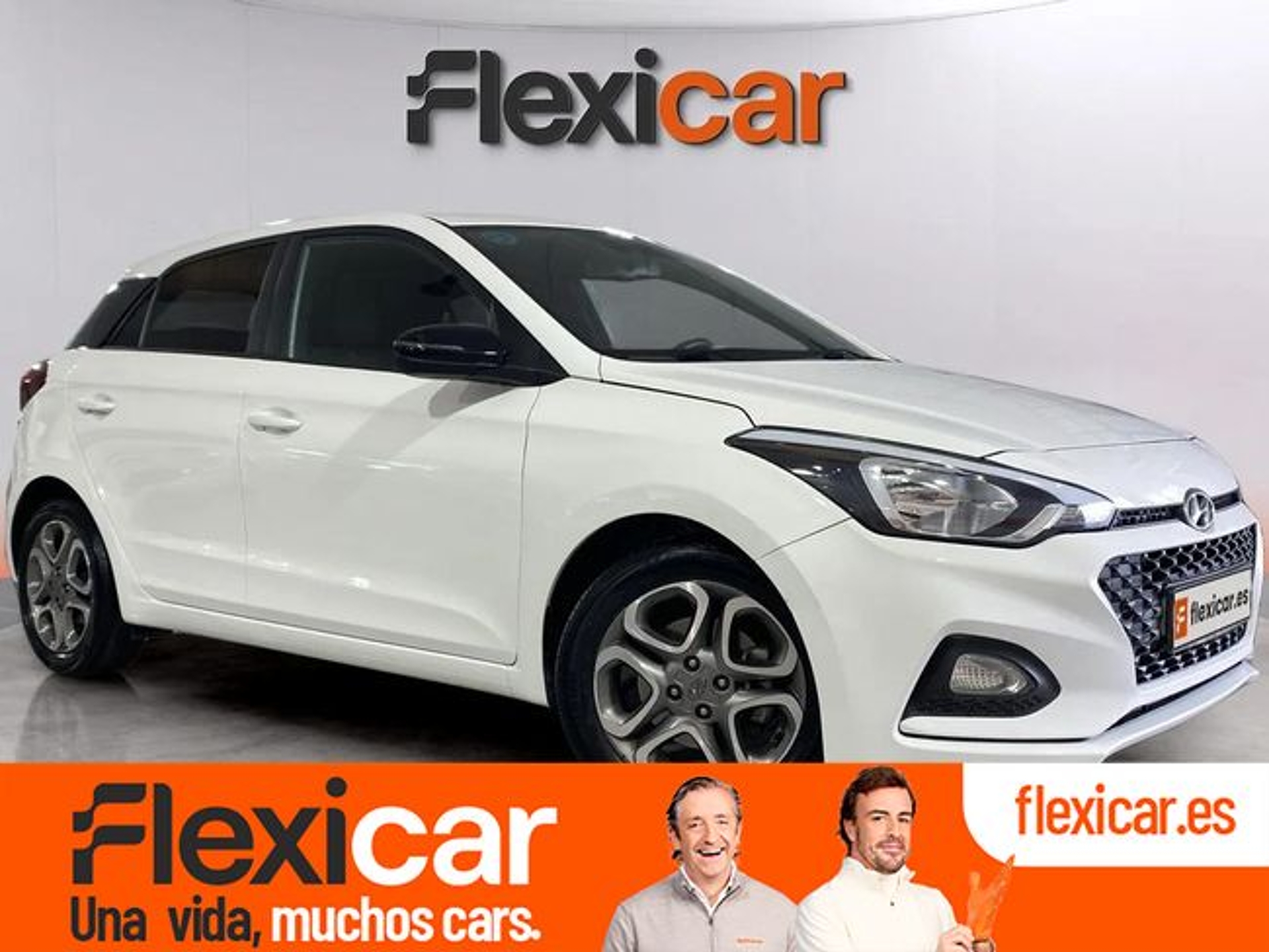 Imagen de HYUNDAI i20
