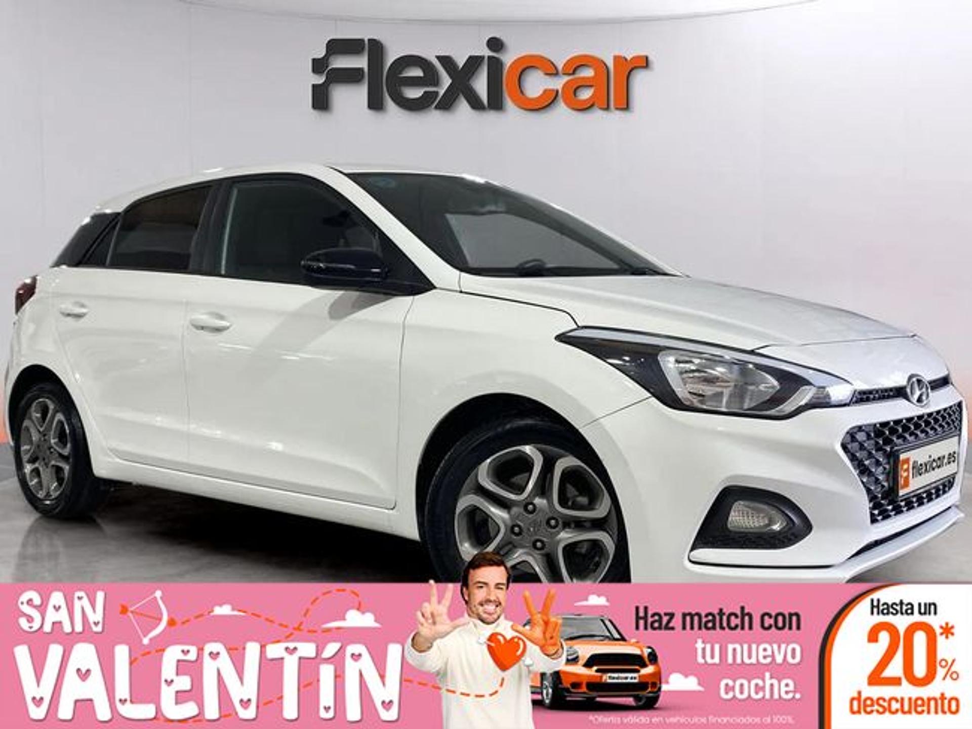 Imagen de HYUNDAI i20