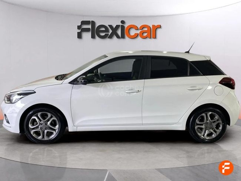 Foto del HYUNDAI i20 1.0 TGDI Tecno LE 7DCT 100