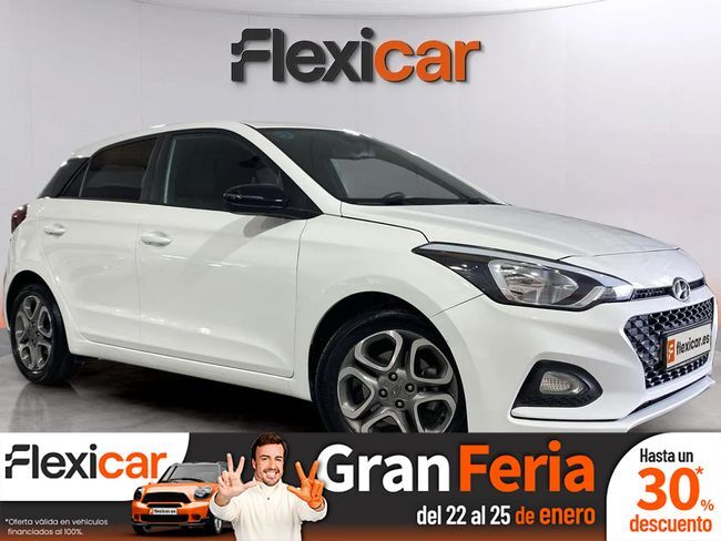 Foto del HYUNDAI i20 1.0 TGDI Tecno LE 7DCT 100