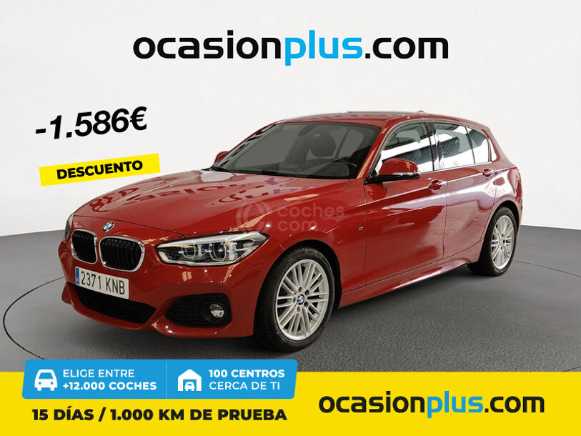 Foto del BMW Serie 1 118iA