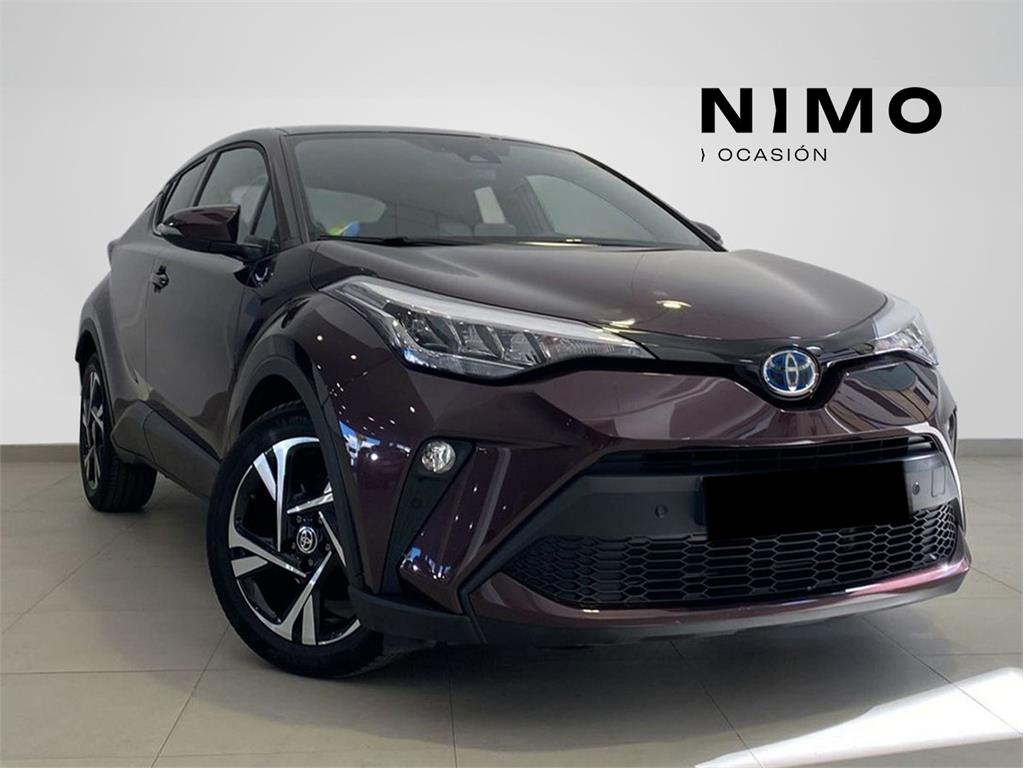 TOYOTA C-HR (1.8 125H Advance) en Sevilla