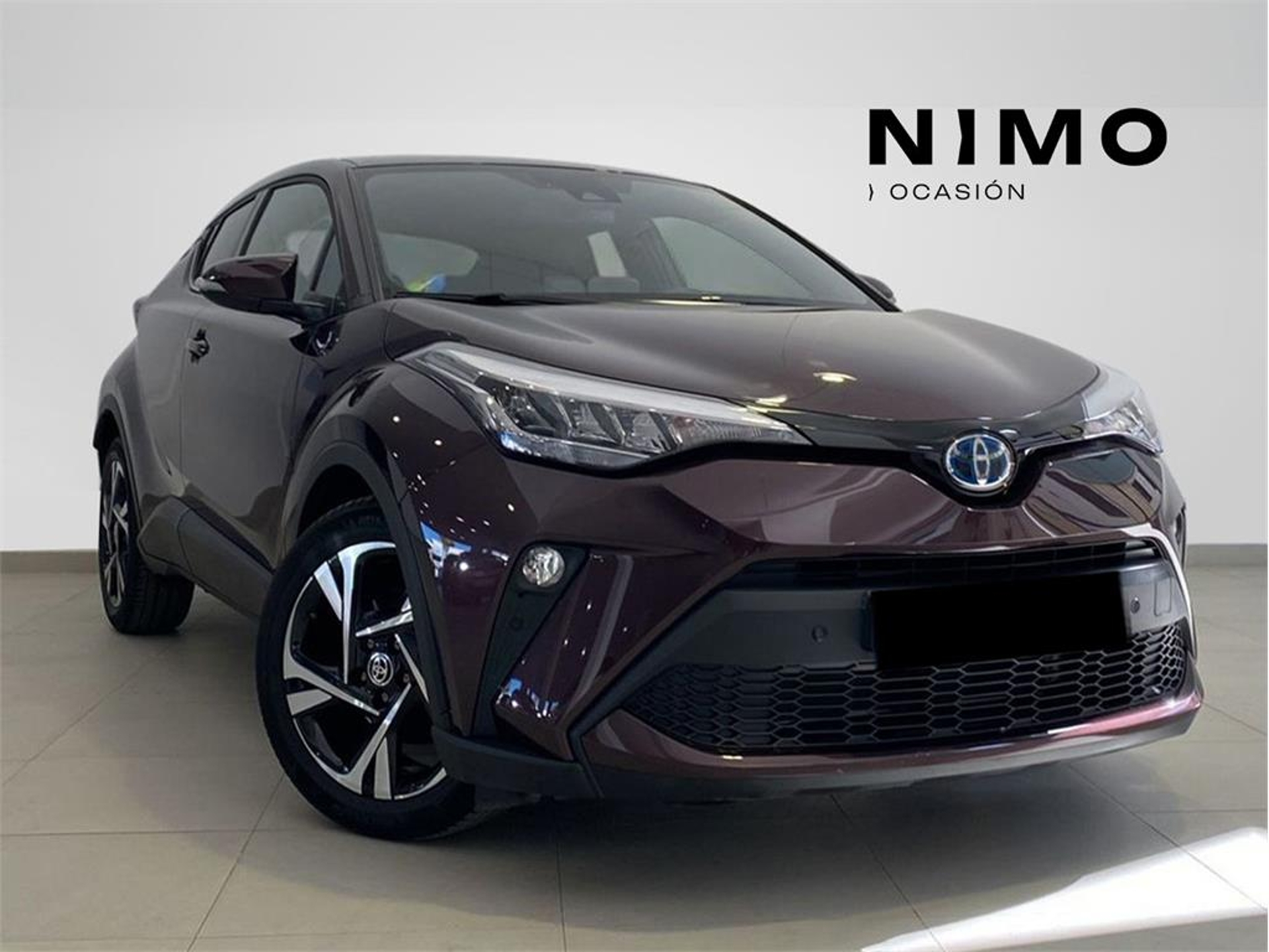 Imagen de TOYOTA C-HR