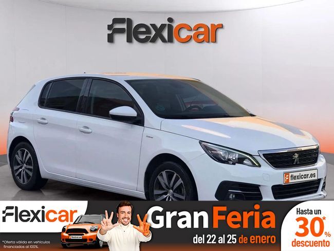 PEUGEOT 308 (5p Style PureTech 130 S&S 6 Vel. MAN) en Almería