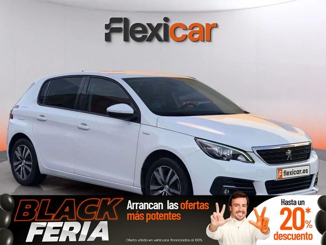 PEUGEOT 308 (5p Style PureTech 130 S&S 6 Vel. MAN) en Almería