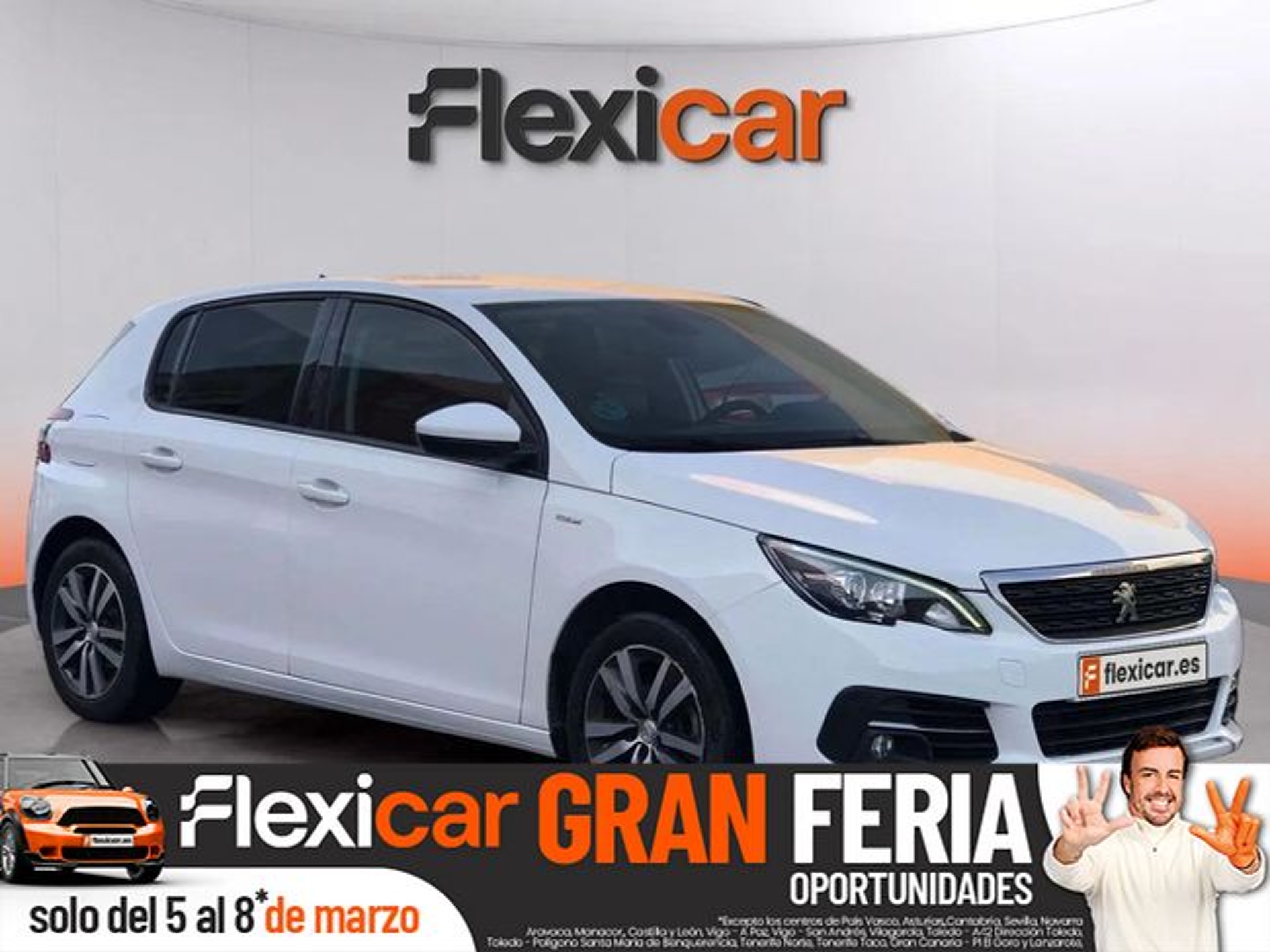 Imagen de PEUGEOT 308